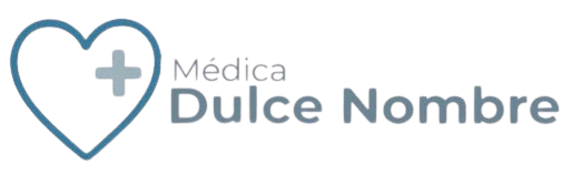 Logo Médica Dulce Nombre